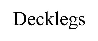 DECKLEGS