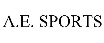 A.E. SPORTS