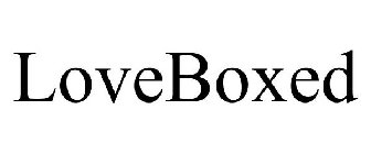 LOVEBOXED