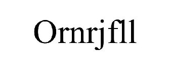 ORNRJFLL