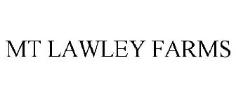 MT LAWLEY FARMS