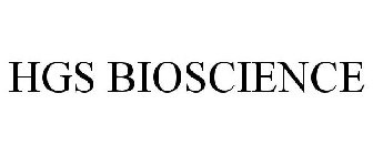 HGS BIOSCIENCE