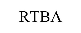 RTBA