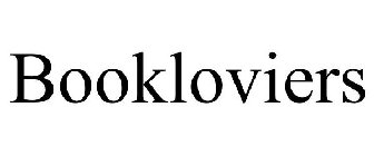 BOOKLOVIERS