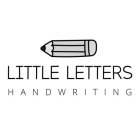 LITTLE LETTERS HANDWRITING