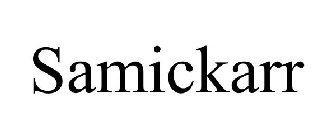 SAMICKARR