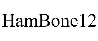 HAMBONE12