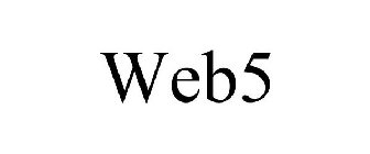 WEB5