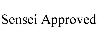 SENSEI APPROVED