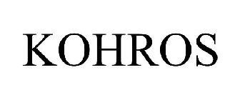 KOHROS