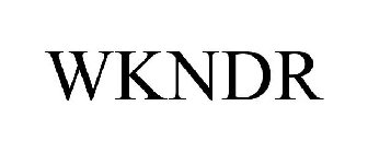 WKNDR