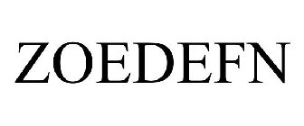 ZOEDEFN