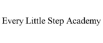 EVERY LITTLE STEP ACADEMY