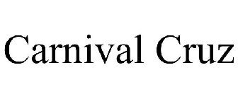 CARNIVAL CRUZ