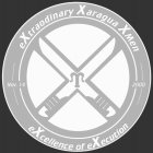 EXTRAORDINARY XARAGUA X-MEN EXCELLENCE OF EXECUTION NOV 14 2000 X