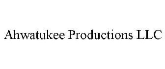 AHWATUKEE PRODUCTIONS LLC