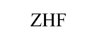 ZHF