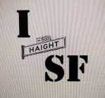 I 1500 HAIGHT SF