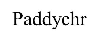 PADDYCHR