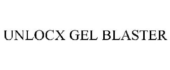 UNLOCX GEL BLASTER