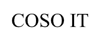 COSO IT