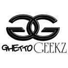 GG GHETTO GEEKZ