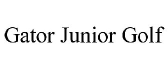 GATOR JUNIOR GOLF