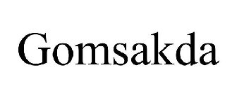 GOMSAKDA