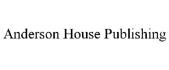 ANDERSON HOUSE PUBLISHING