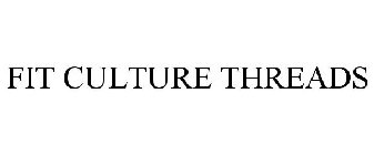 FIT CULTURE THREADS