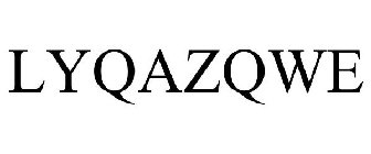 LYQAZQWE