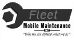 FLEET MOBILE MAINTENANCE INC. 