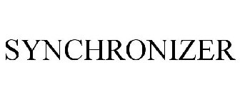 SYNCHRONIZER