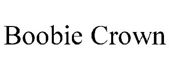 BOOBIE CROWN