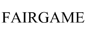 FAIRGAME