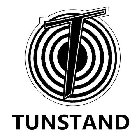 T TUNSTAND