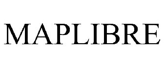 MAPLIBRE