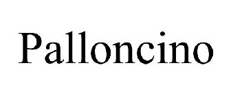 PALLONCINO