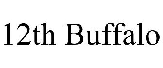 12TH BUFFALO