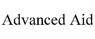 ADVANCED AID