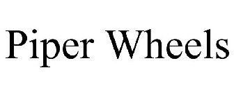 PIPER WHEELS