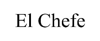 EL CHEFE