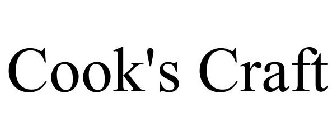 COOK'S CRAFT