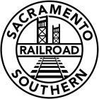 SACRAMENTO SOUTHERN RAILROAD
