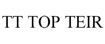 TT TOP TEIR
