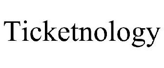 TICKETNOLOGY
