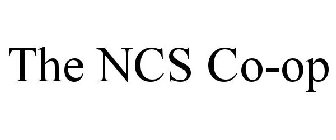 THE NCS CO-OP