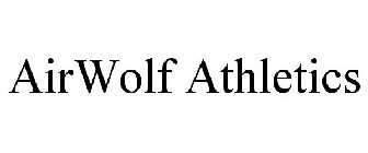 AIRWOLF ATHLETICS
