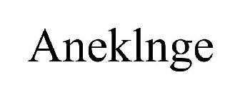 ANEKLNGE