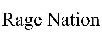 RAGE NATION